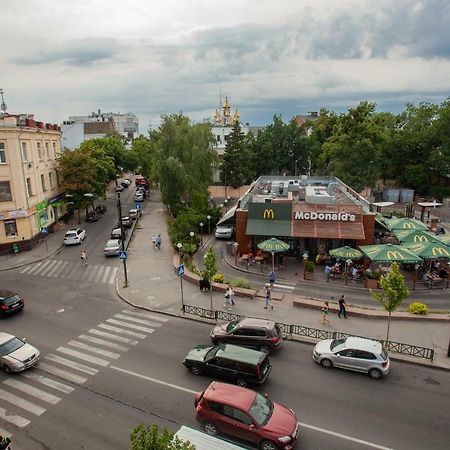 Central Hostel Kharkov Luaran gambar